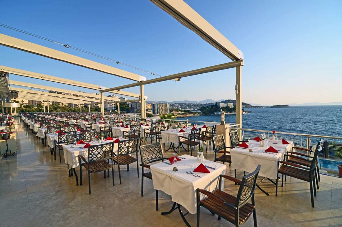 Korumar Hotel Deluxe – Kusadası