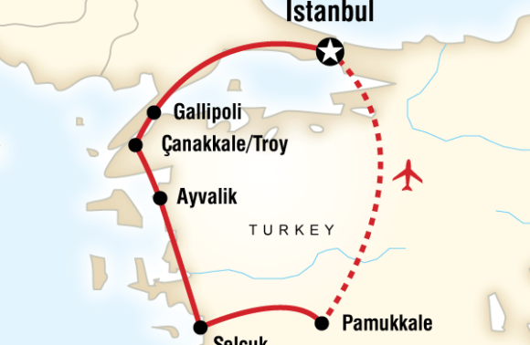 The Best of Turkey