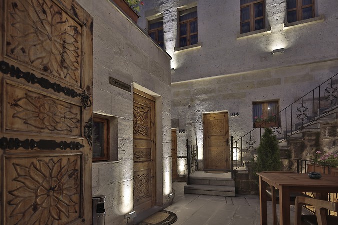 Elite Cave Suites – Göreme Cappadocıa