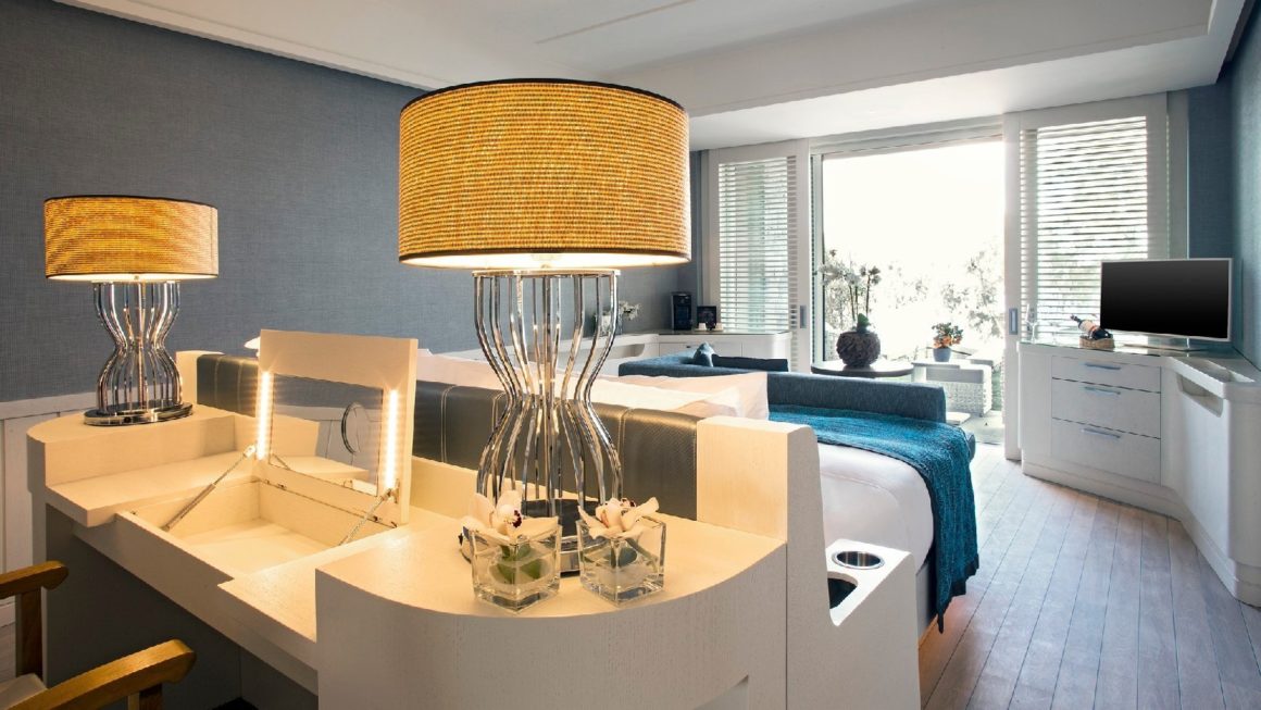 Caresse A Luxury Collection Resort &Spa – Bodrum