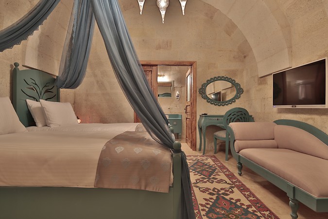 Elite Cave Suites – Göreme Cappadocıa