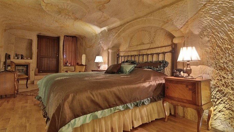nddzb9rprjoiyali2ht3 Golden Cave Suites – Ürgüp, Nevşehir Cappadocıa