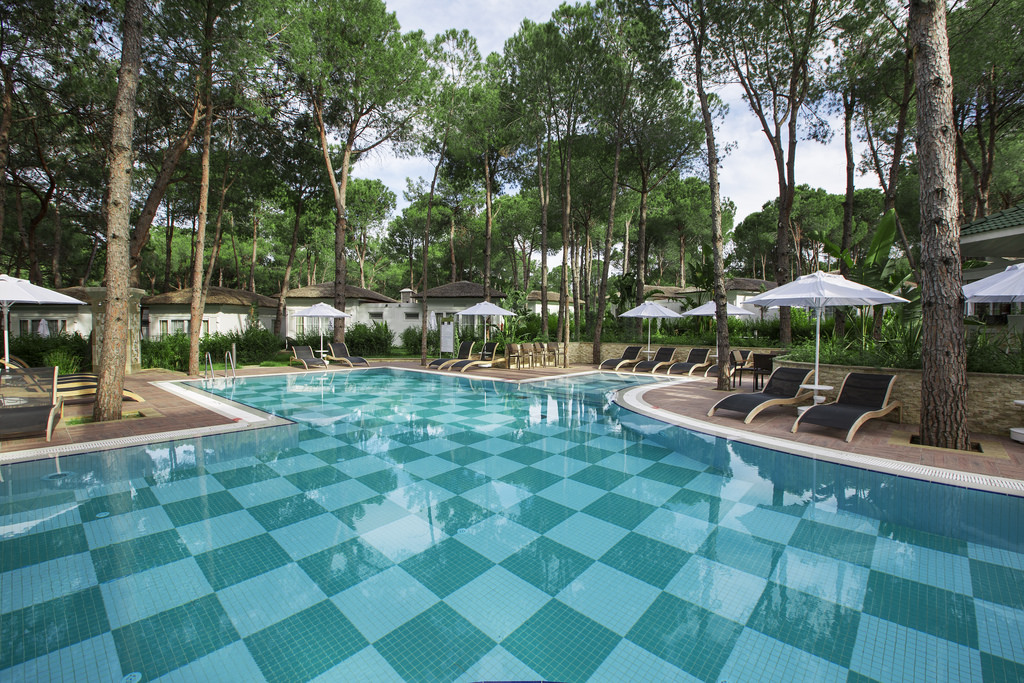 Nirvana Lagoon villas suites & Spa  Kemer -Antalya