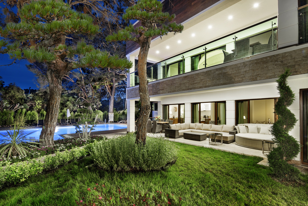 Nirvana Lagoon villas suites & Spa  Kemer -Antalya