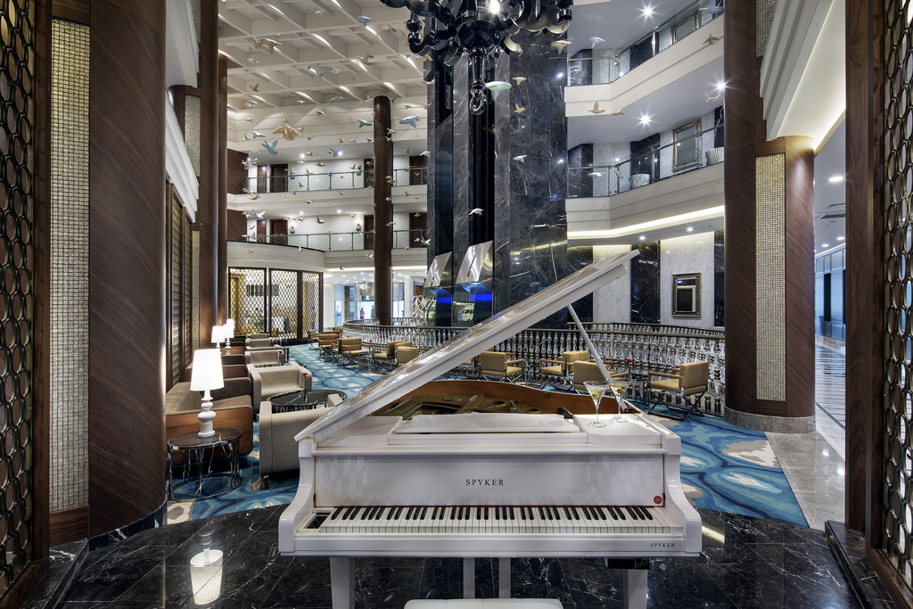 Nirvana Lagoon villas suites & Spa  Kemer -Antalya