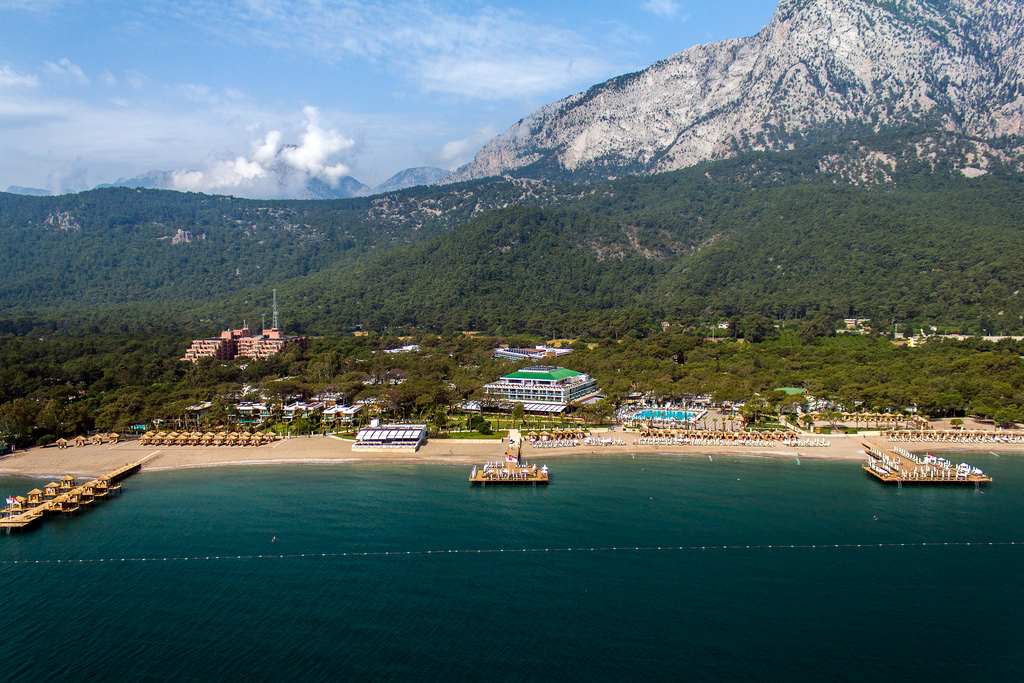 Nirvana Lagoon villas suites & Spa  Kemer -Antalya