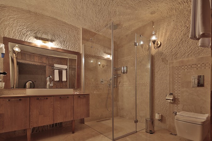 Elite Cave Suites – Göreme Cappadocıa