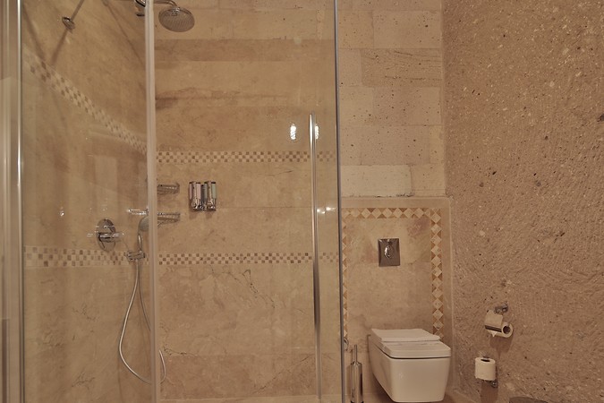 Elite Cave Suites – Göreme Cappadocıa