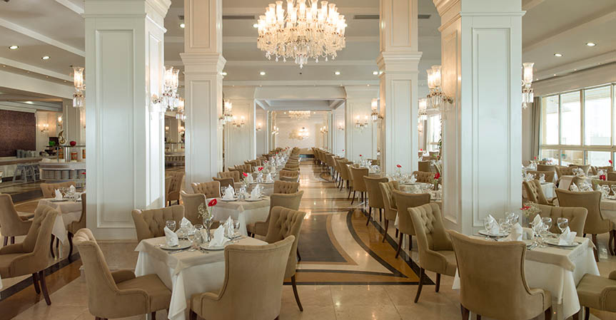 Alva Donna Resort & Spa Belek – Antalya