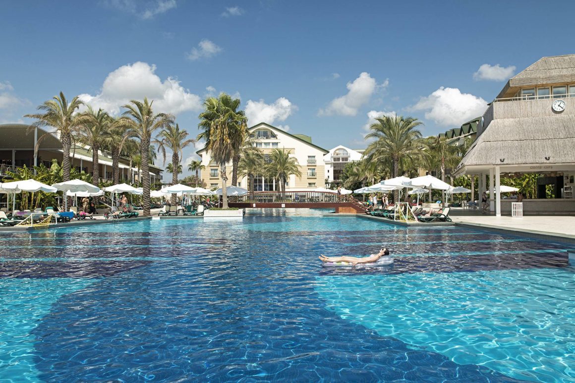 Alva Donna Resort & Spa Belek – Antalya