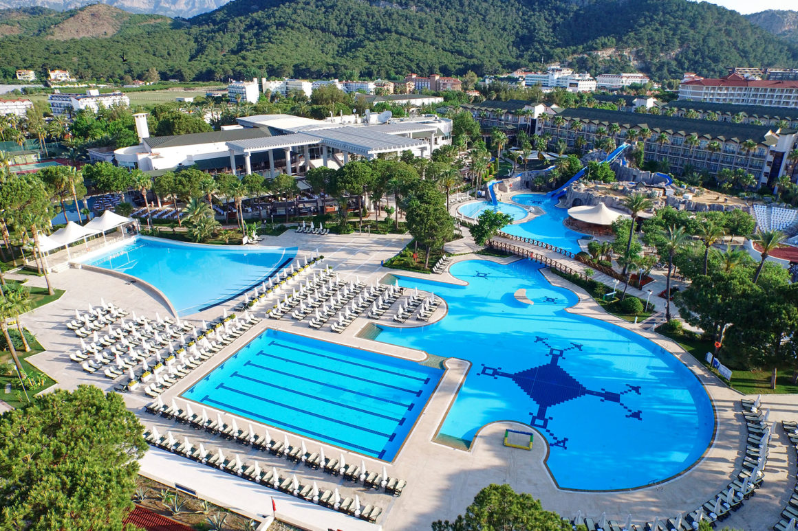 Alva Donna World Palace – Kemer -Antalya