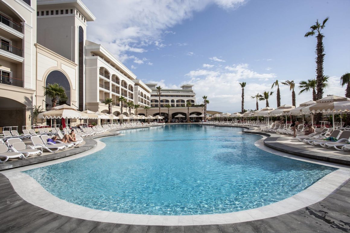 Alva Donna Resort & Spa Belek – Antalya