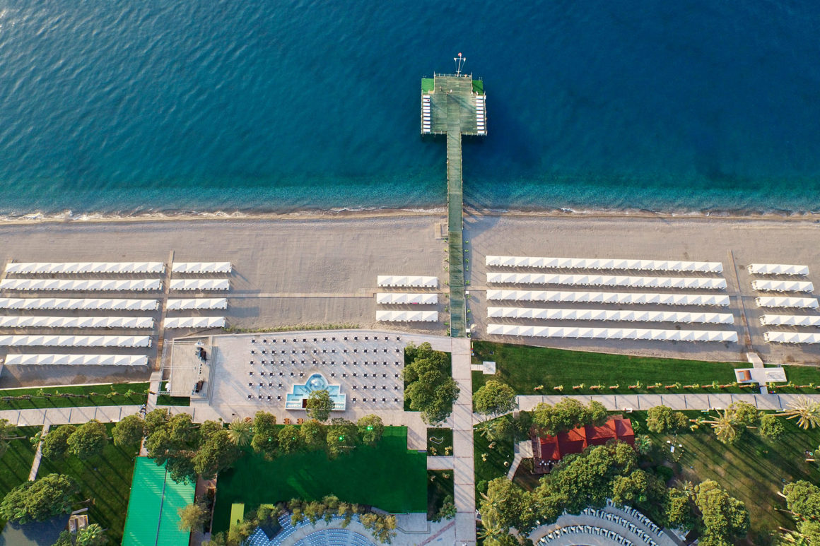 Alva Donna World Palace – Kemer -Antalya