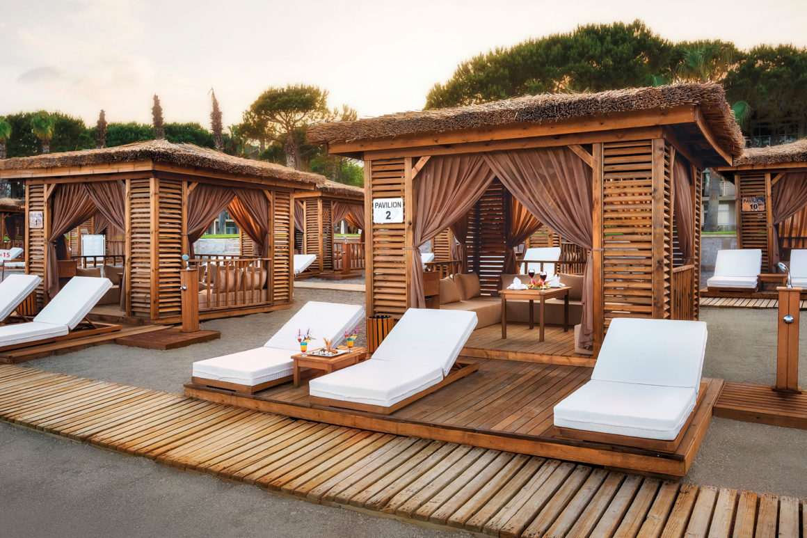 Alva Donna World Palace – Kemer -Antalya