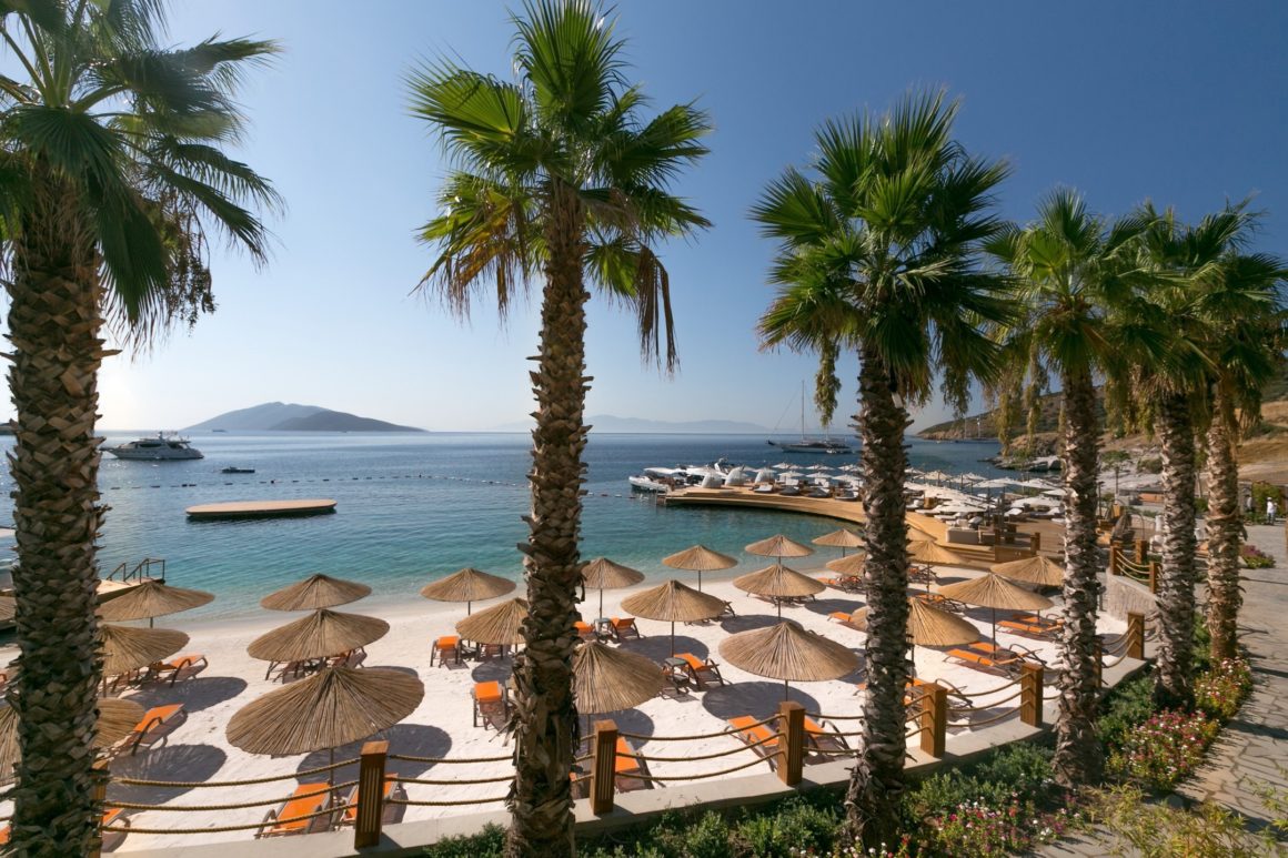 Caresse A Luxury Collection Resort &Spa – Bodrum