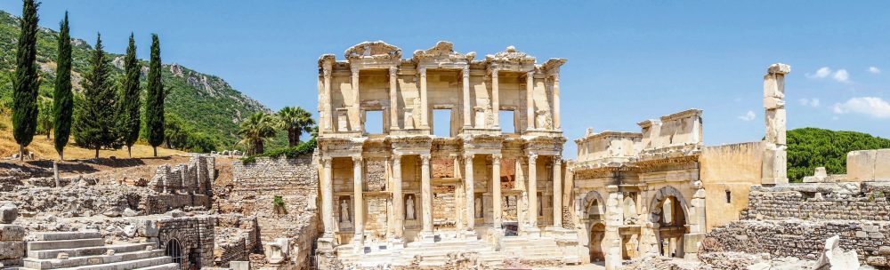 Western Turkey: Highlights from Istanbul to Ephesus