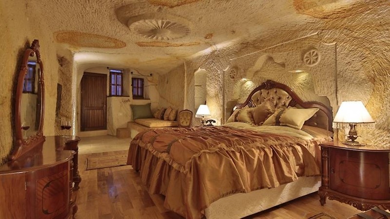 rsgfges9c52439hm3yne Golden Cave Suites – Ürgüp, Nevşehir Cappadocıa