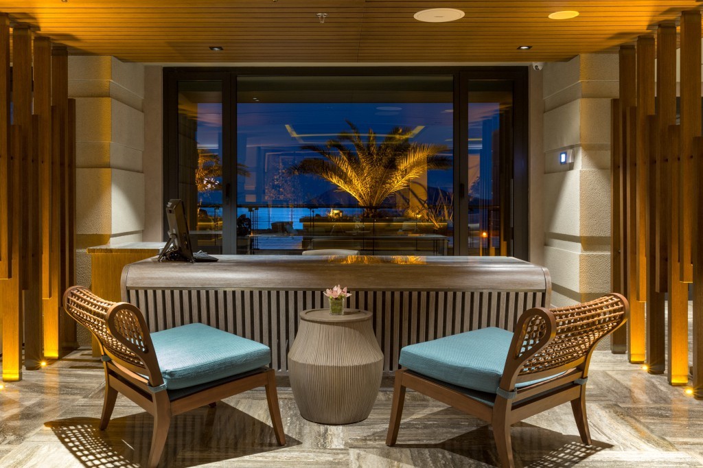 Caresse A Luxury Collection Resort &Spa – Bodrum