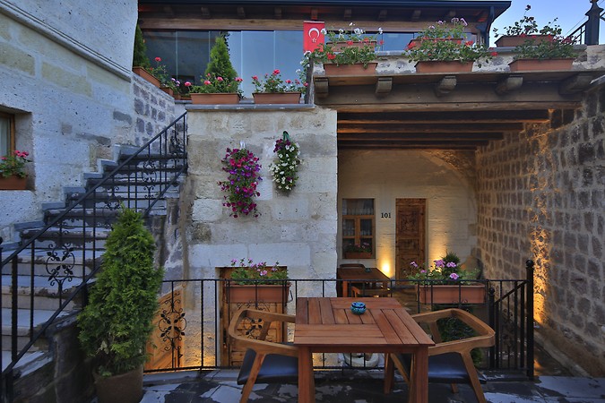 Elite Cave Suites – Göreme Cappadocıa