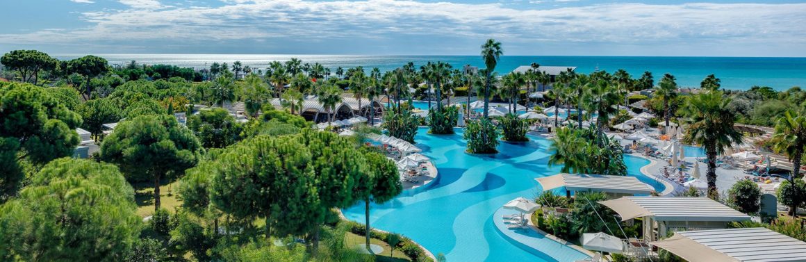 Su Sesi Luxury Resort Belek – Antalya