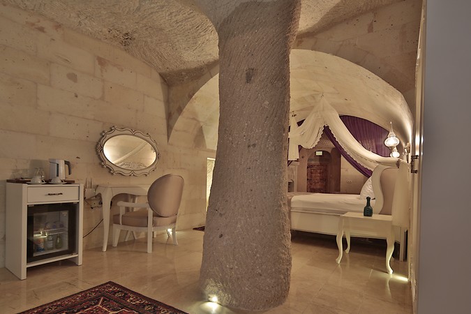Elite Cave Suites – Göreme Cappadocıa