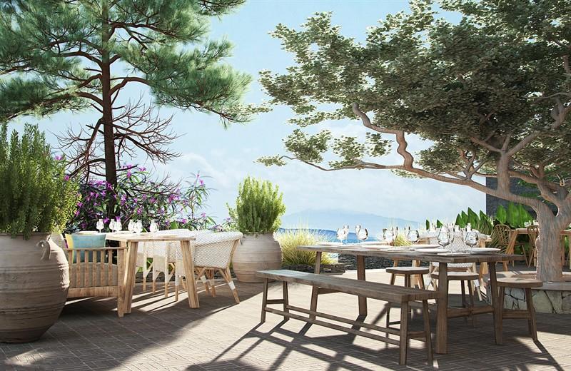 The Bodrum Edition Yalıkavak – Bodrum