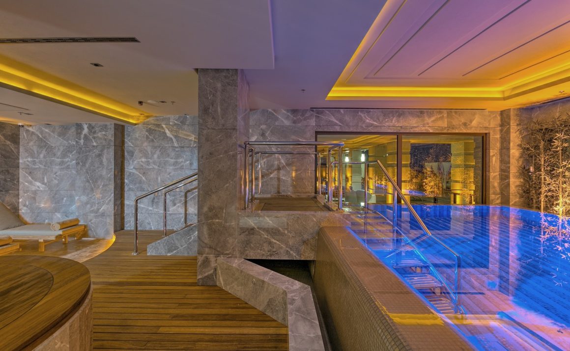 Caresse A Luxury Collection Resort &Spa – Bodrum