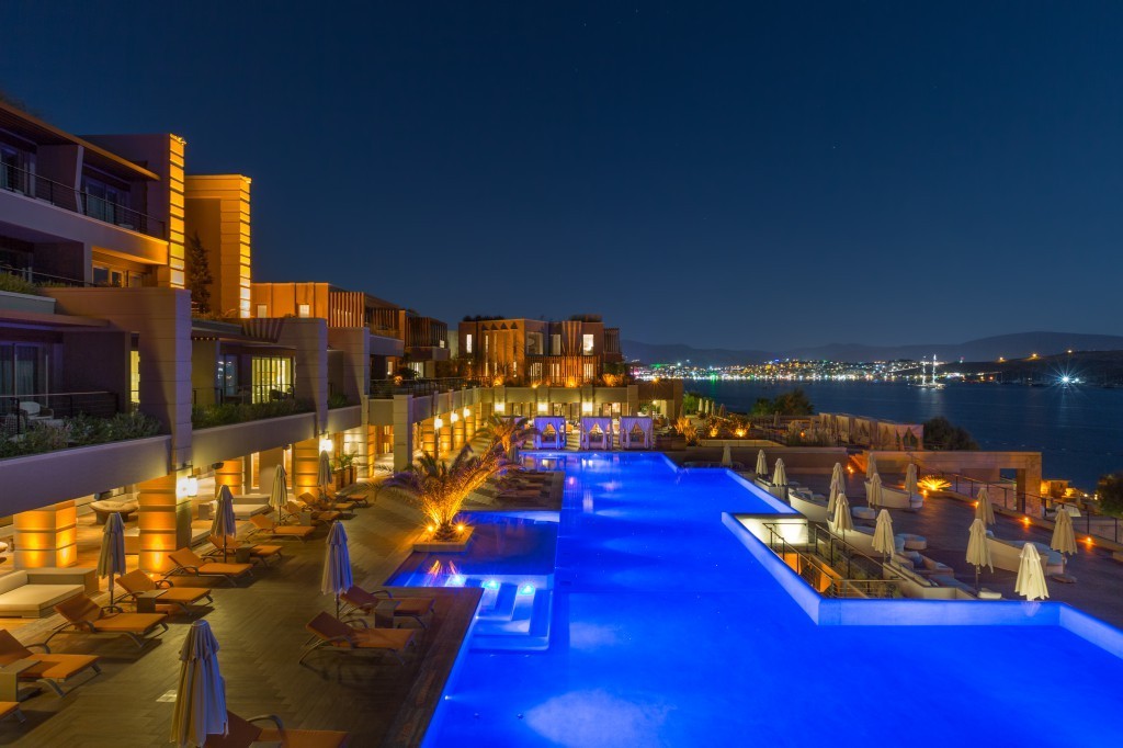 Caresse A Luxury Collection Resort &Spa – Bodrum