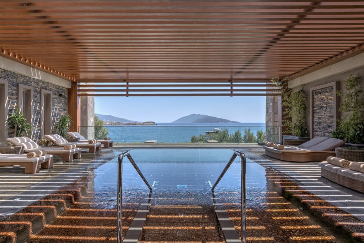 Caresse A Luxury Collection Resort &Spa – Bodrum