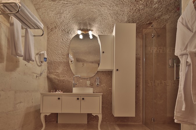 Elite Cave Suites – Göreme Cappadocıa