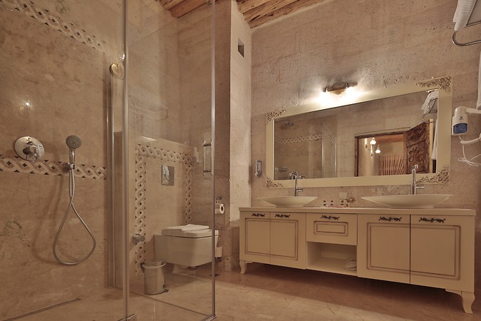 Elite Cave Suites – Göreme Cappadocıa