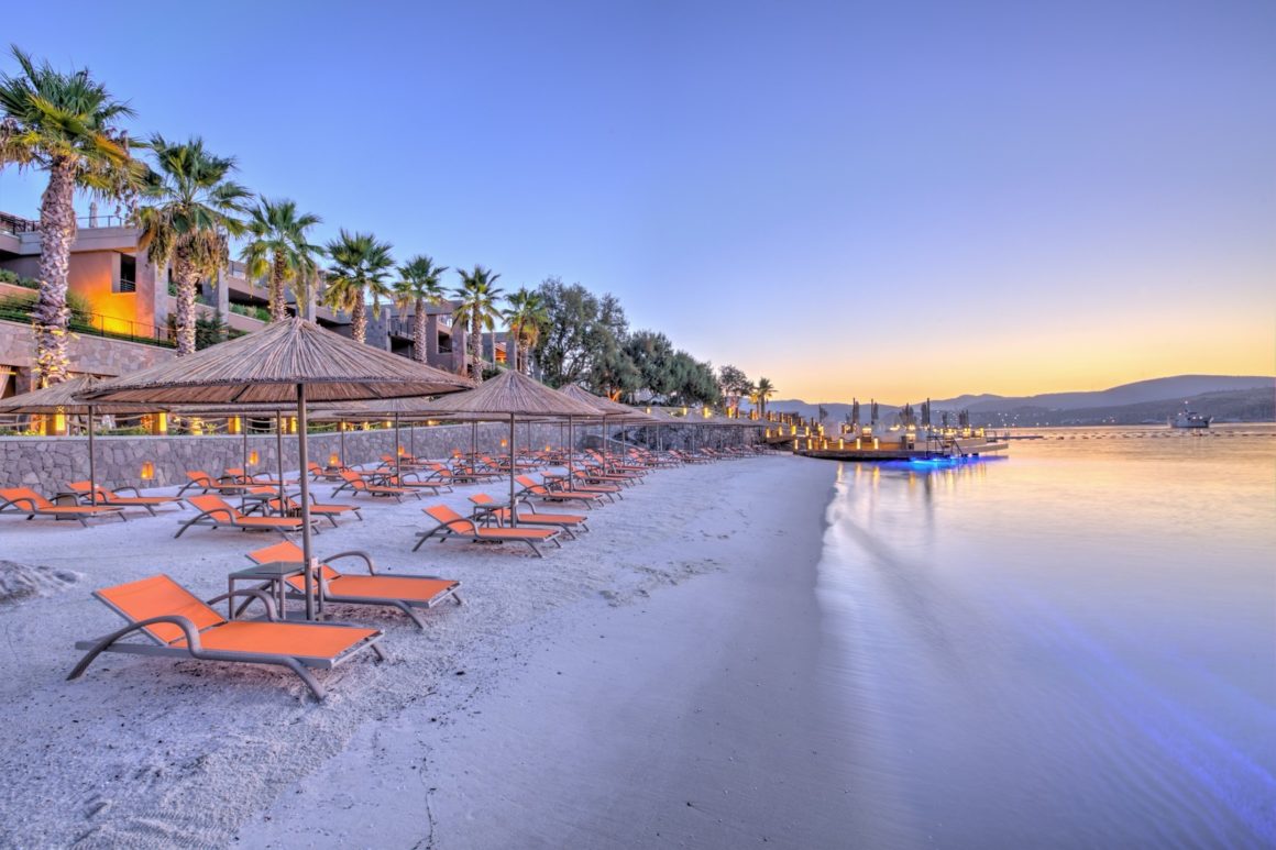 Caresse A Luxury Collection Resort &Spa – Bodrum