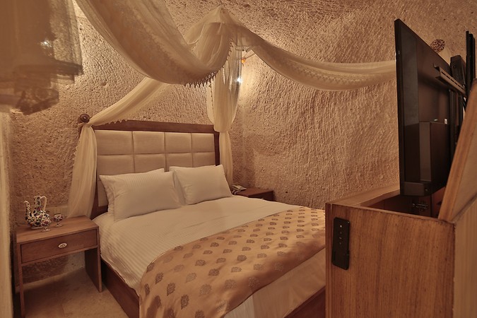 Elite Cave Suites – Göreme Cappadocıa