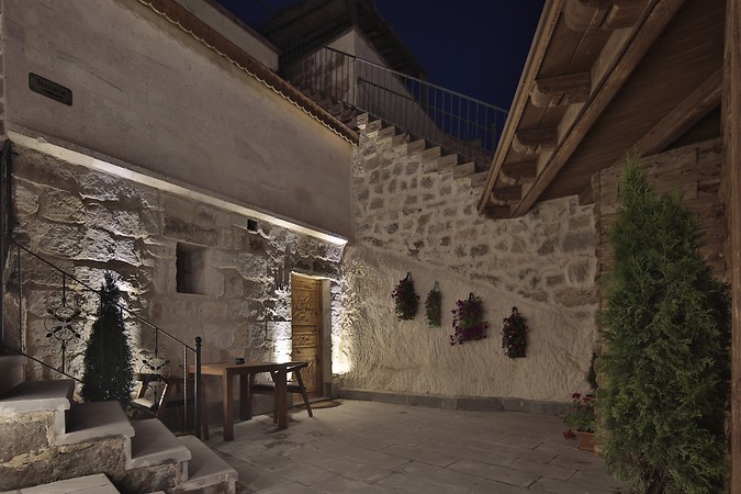 Elite Cave Suites – Göreme Cappadocıa