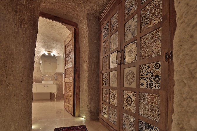 Elite Cave Suites – Göreme Cappadocıa