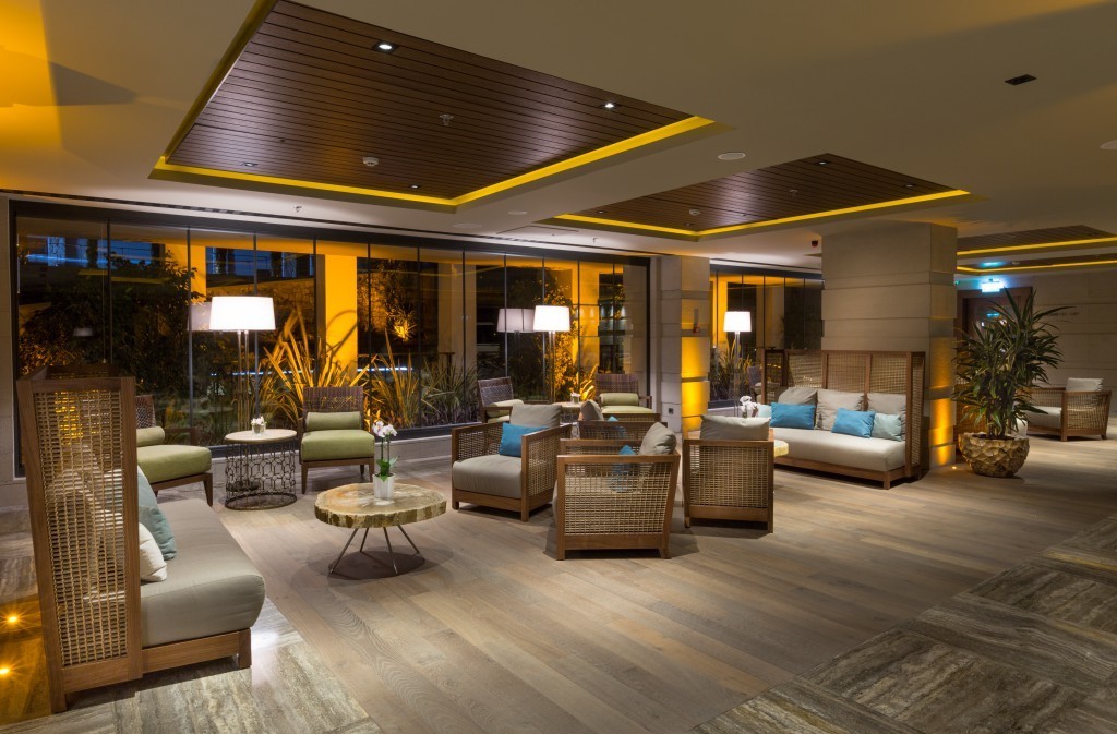 Caresse A Luxury Collection Resort &Spa – Bodrum