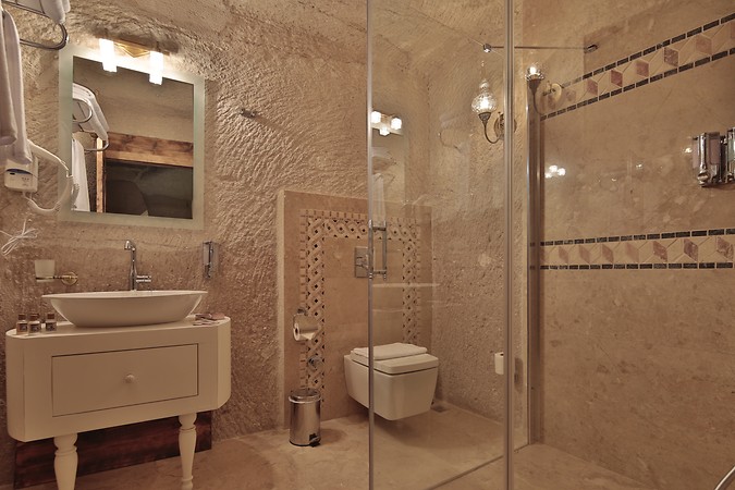 Elite Cave Suites – Göreme Cappadocıa