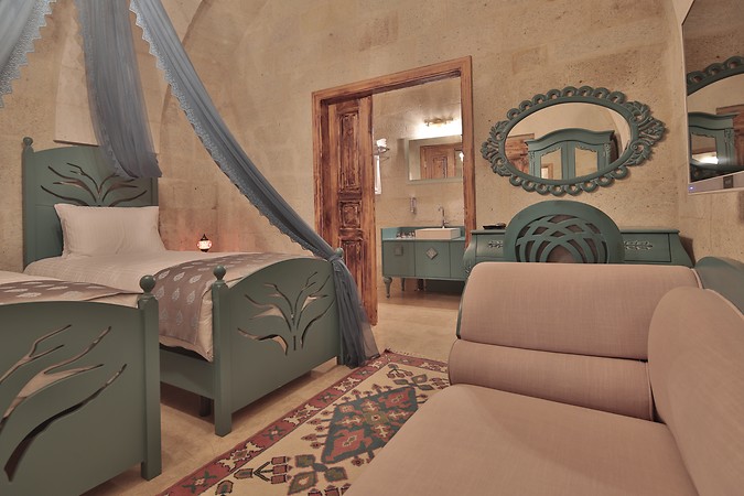 Elite Cave Suites – Göreme Cappadocıa