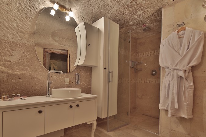Elite Cave Suites – Göreme Cappadocıa
