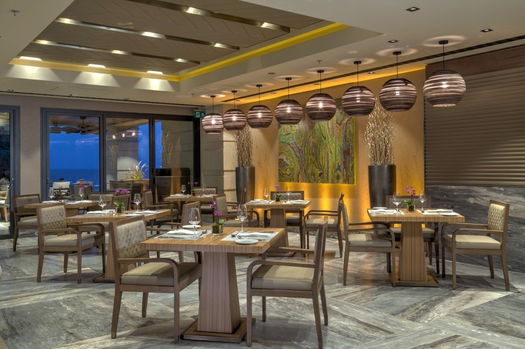 Caresse A Luxury Collection Resort &Spa – Bodrum