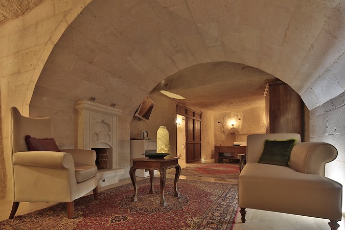 Elite Cave Suites – Göreme Cappadocıa