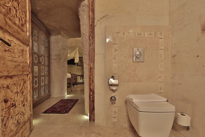 Elite Cave Suites – Göreme Cappadocıa