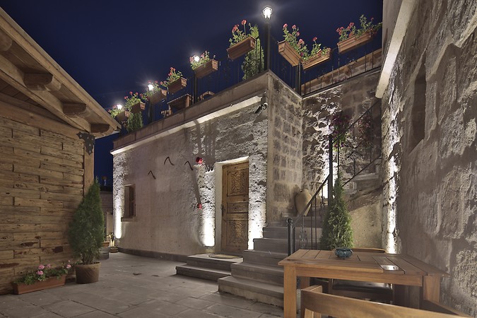 Elite Cave Suites – Göreme Cappadocıa