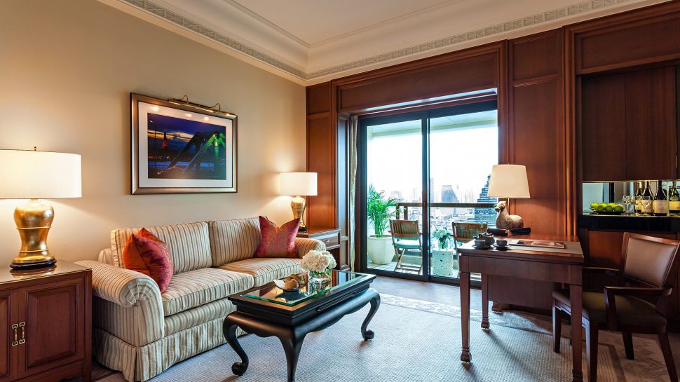 The Peninsula Bangkok