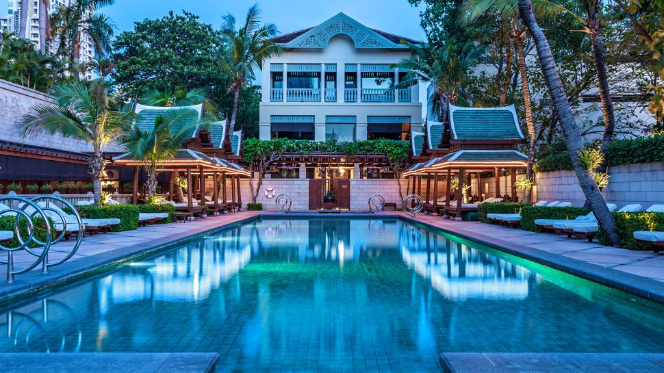 The Peninsula Bangkok