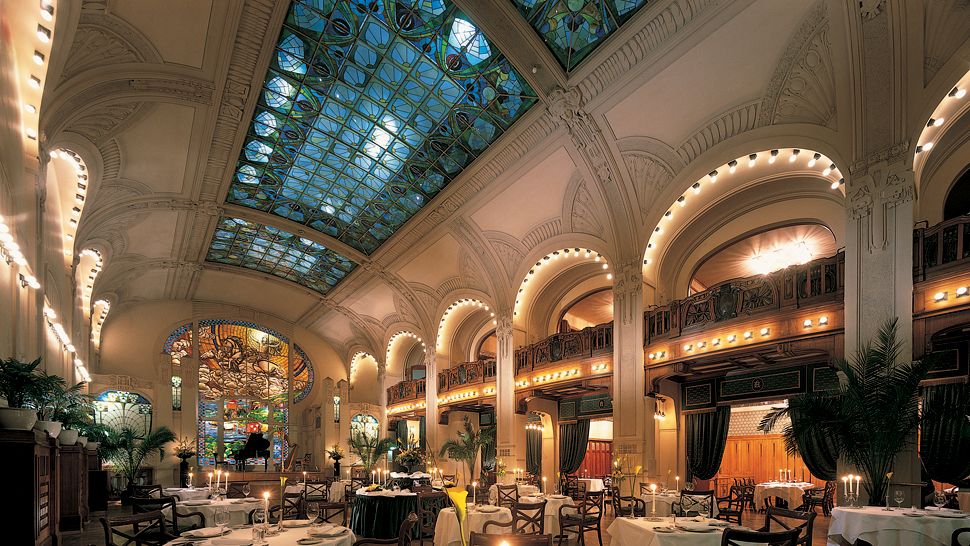Belmond Grand Hotel Europe  St. Petersburg