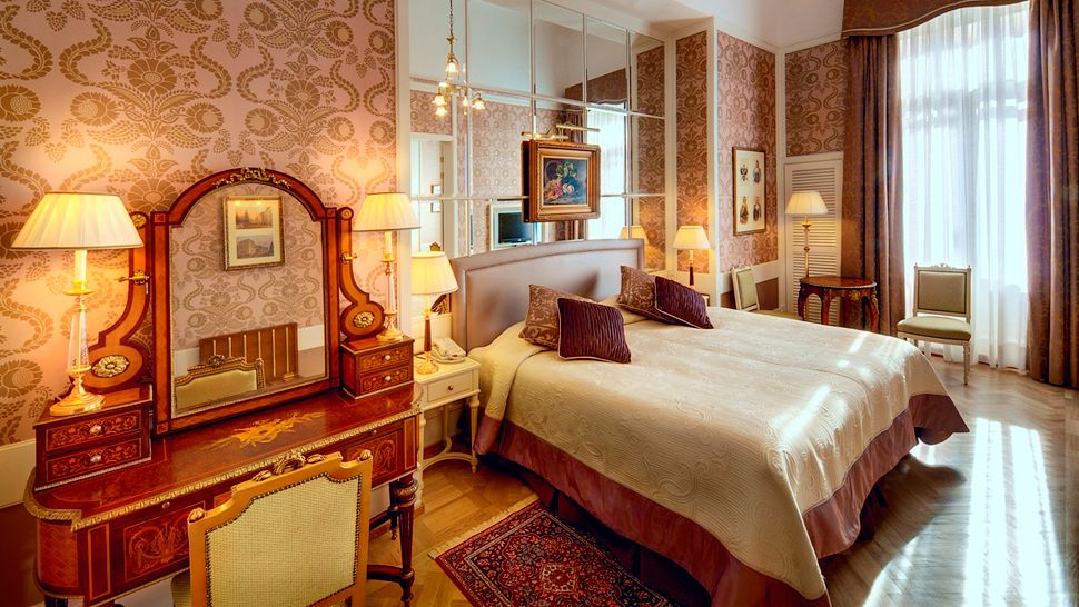 Belmond Grand Hotel Europe  St. Petersburg