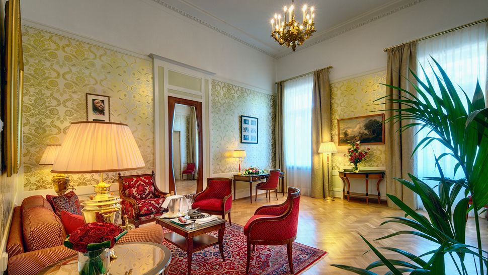 Belmond Grand Hotel Europe  St. Petersburg