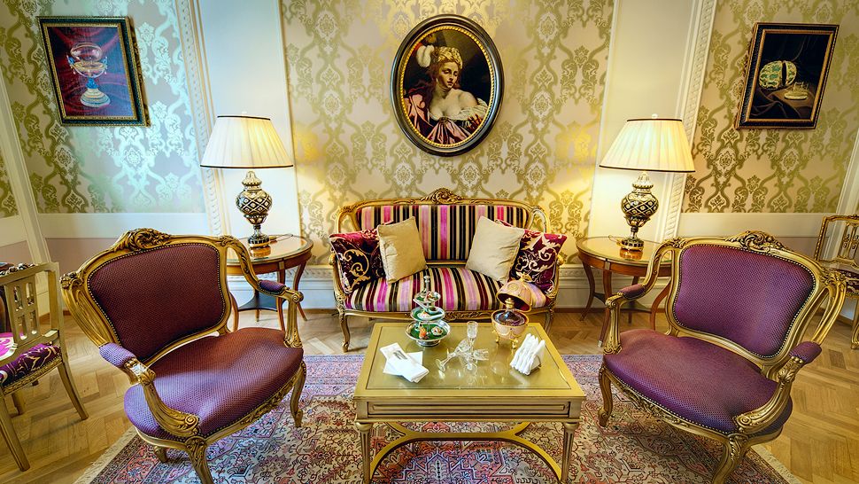 Belmond Grand Hotel Europe  St. Petersburg