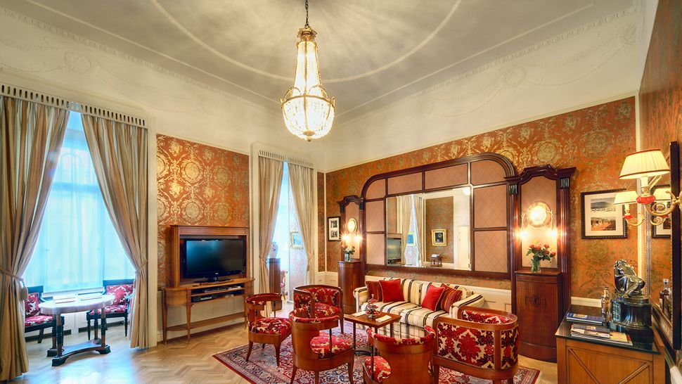 Belmond Grand Hotel Europe  St. Petersburg